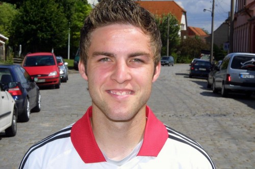 Ein Fußball für Socke