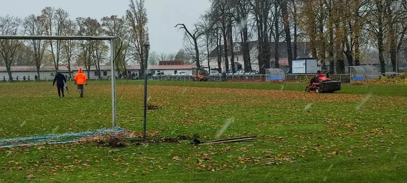 Rückblick Arbeitseinsatz vom 25.11.23