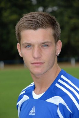 Die Neuen beim FC Gebesee: Toni Giessler