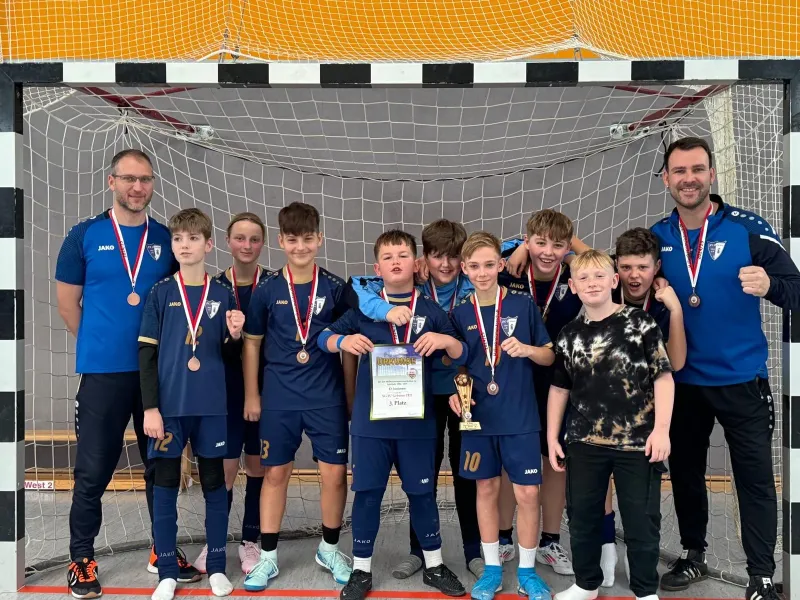 D-Junioren HKM Endrunde