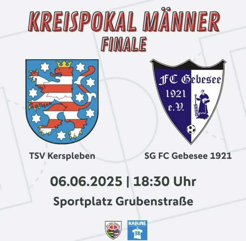 Mit dem Bus zum Pokalfinale
