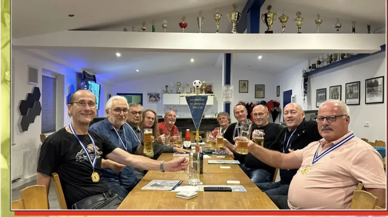 50 Jahre Kreismeister