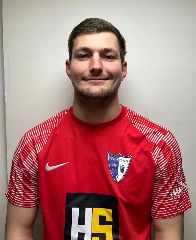 Jonathan Ströhl verstärkt die erste Männermannschaft