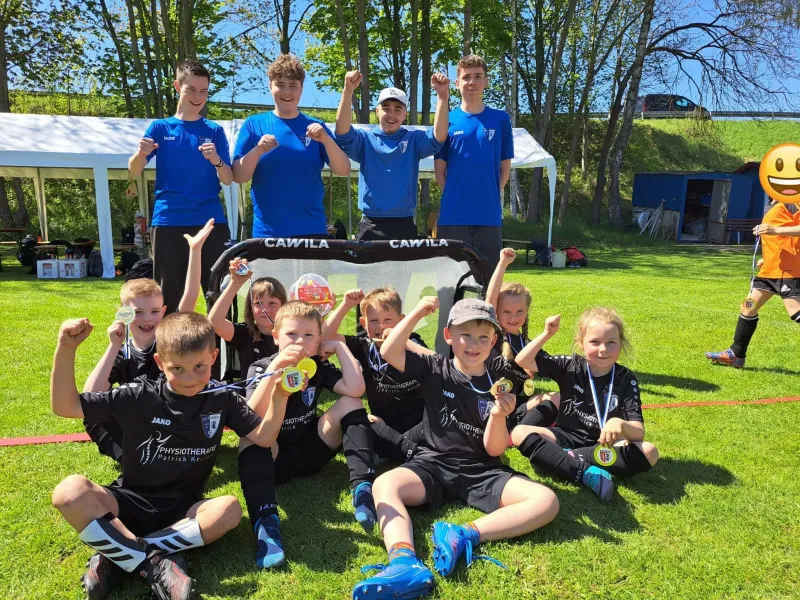 G-Junioren Kinderfussball