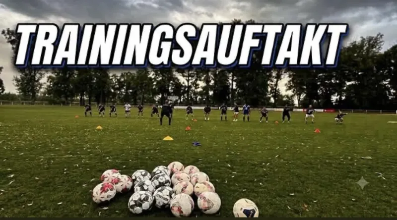  Trainingsauftakt, Abgänge und ein Rückkehrer an alte Wirkungsstätte