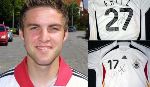 Gebesee: Süßes für Socke