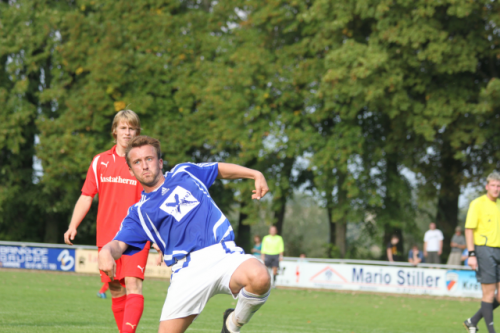 Ärger um Mann mit der Pfeife