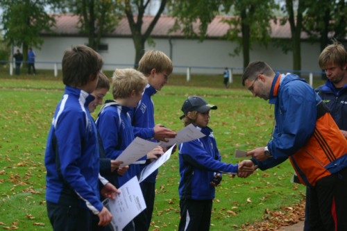 DFB-Fußballabzeichen abgelegt