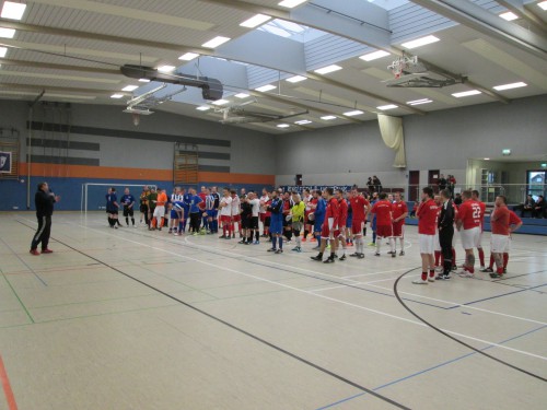 Silvestercup " Zweite"