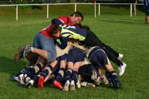 D-Junioren beenden Saison erfolgreich