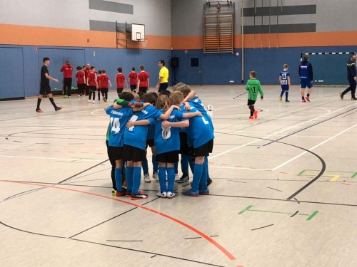 E Jugend Futsal Hallen Kreismeisterschaft (Vorrunde)