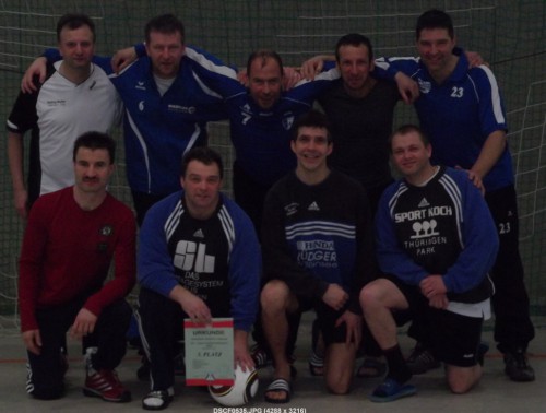 Alte Herren mit Achtungserfolg……