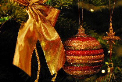 Frohe Weihnachten und guten Start ins neue Jahr