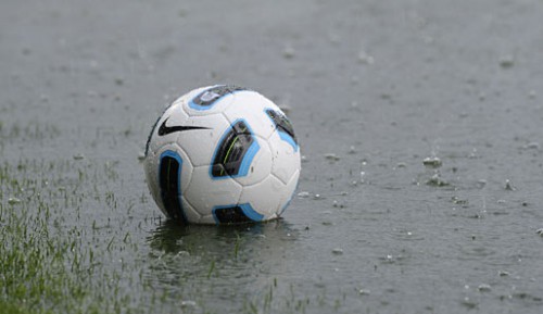 Pfingstturnier der Alten Herren ins Wasser gefallen….