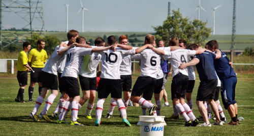 Jetzt och noch Pokalsieger