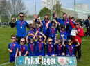 Erfolgreiche Pokal-Finals im Jugendbereich