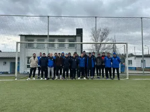 Trainingslager erste Mannschaft