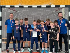 D-Junioren HKM Endrunde