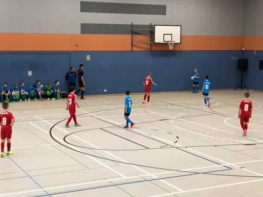 E Jugend - Kreismeisterschaft Futsal (Vorrunde)