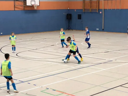 E Jugend - Kreismeisterschaft Futsal (Vorrunde)