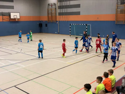 E Jugend - Kreismeisterschaft Futsal (Vorrunde)