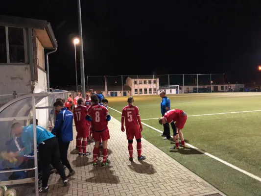 Trainingslager I. Mannschaft - Naumburg