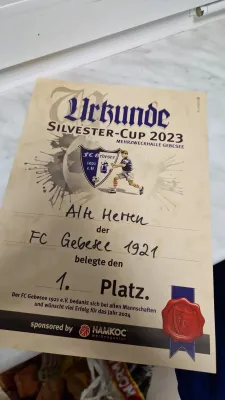 Silvester-Cup 2023