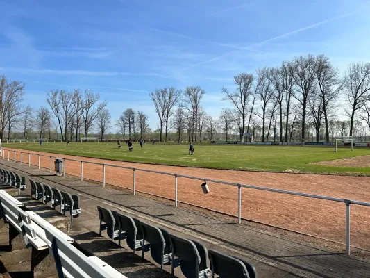 Arbeitseinsatz 12.04.2025