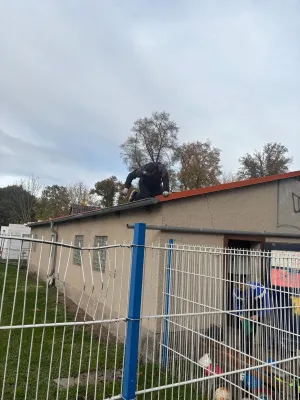 Arbeitseinsatz 25.10.2025