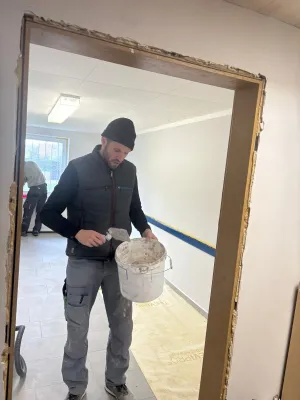 Arbeitseinsatz 25.10.2025