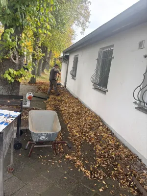 Arbeitseinsatz 25.10.2025