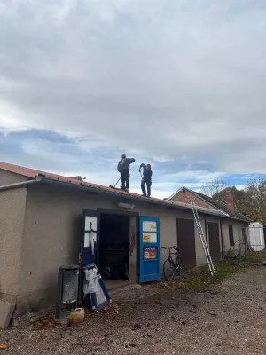 Arbeitseinsatz 25.10.2025