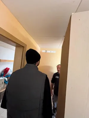 Arbeitseinsatz 25.10.2025