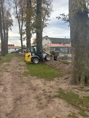 Arbeitseinsatz 25.10.2025