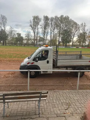 Arbeitseinsatz 25.10.2025