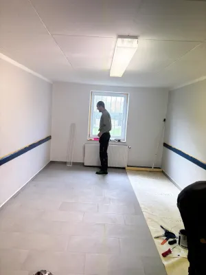 Arbeitseinsatz 25.10.2025