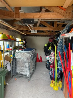 Arbeitseinsatz 25.10.2025