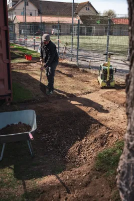 Arbeitseinsatz 11.04.2026