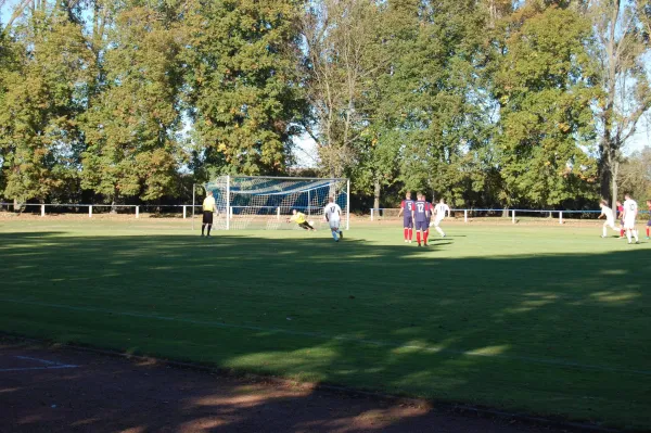 30.09.2018 FC 1921 Gebesee vs. Einheit Schwerstedt