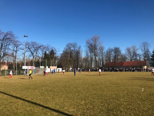 24.02.2019 SV Olympia Haßleben vs. FC 1921 Gebesee