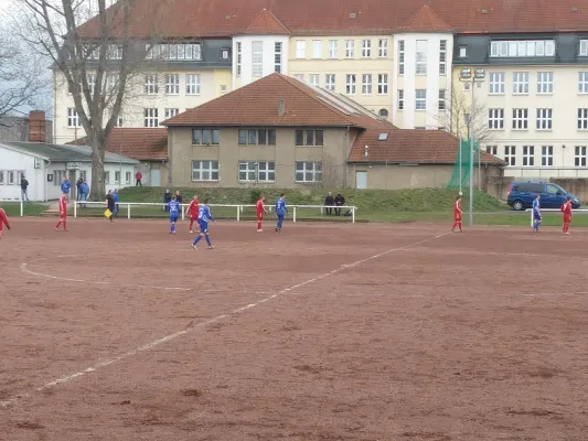 16.03.2019 An der Lache II vs. FC 1921 Gebesee
