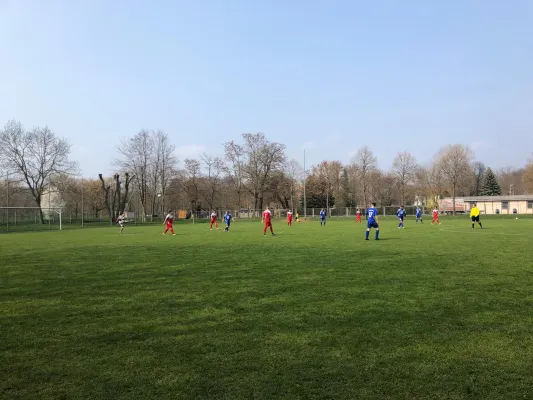 31.03.2019 Niedernissa vs. FC 1921 Gebesee