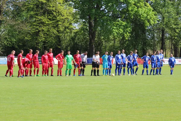 05.05.2019 FC 1921 Gebesee vs. SV Empor Walschleben II