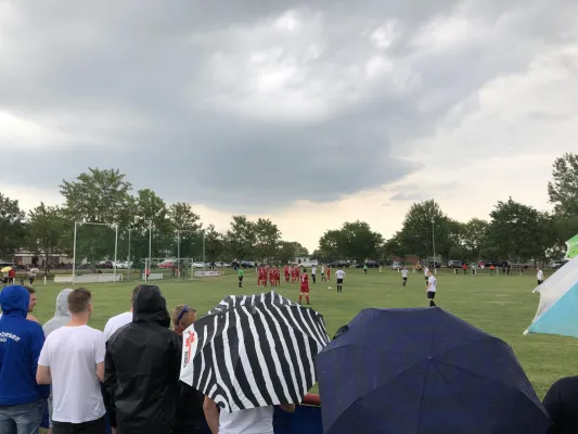 16.06.2019 SV RW Wundersleben vs. FC 1921 Gebesee
