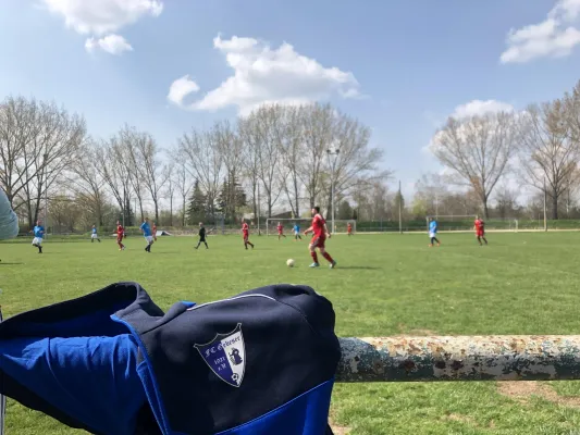 07.04.2019 FC 1921 Gebesee II vs. Fortuna Ermstedt II