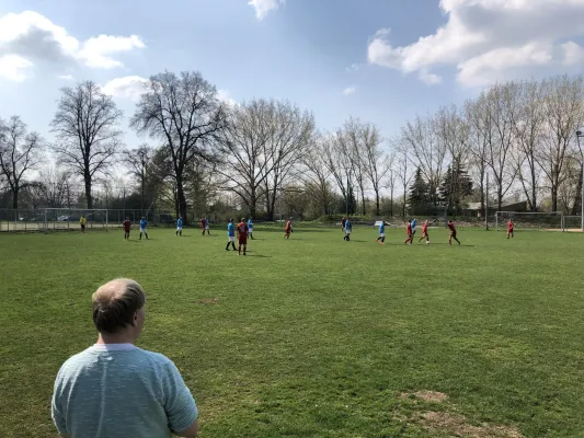 07.04.2019 FC 1921 Gebesee II vs. Fortuna Ermstedt II