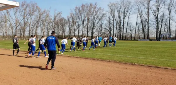 23.03.2019 FC 1921 Gebesee vs. FC Erfurt Nord