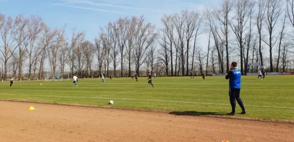 23.03.2019 FC 1921 Gebesee vs. FC Erfurt Nord