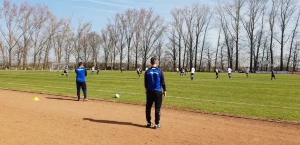 23.03.2019 FC 1921 Gebesee vs. FC Erfurt Nord