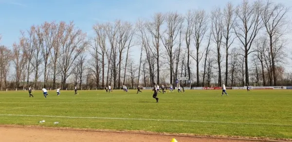 23.03.2019 FC 1921 Gebesee vs. FC Erfurt Nord